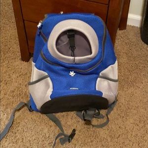 Dog Backpack